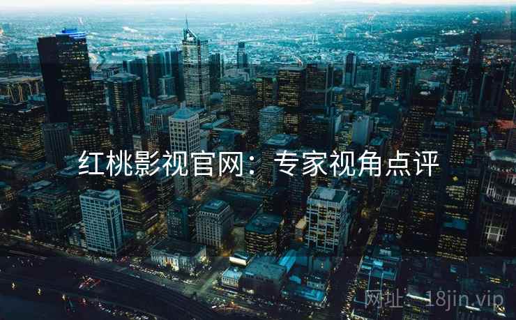 红桃影视官网：专家视角点评